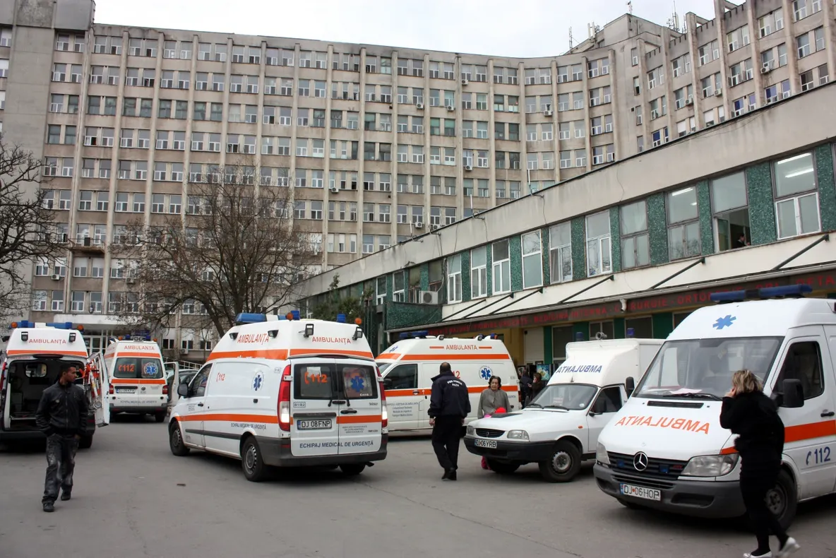 Noi posturi scoase la concurs la Spitalul Județean de Urgență Craiova. Unitatea medicală caută medic psiholog