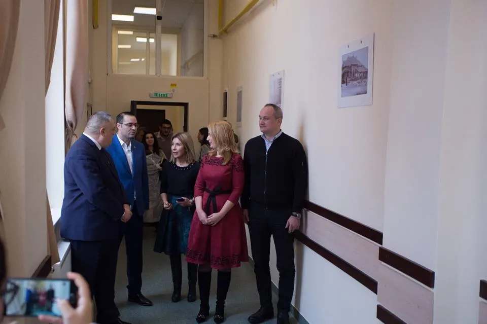 Centru de recuperare la Spitalul de Neuropsihiatrie din Craiova