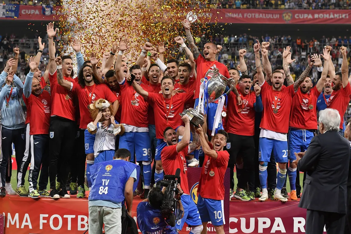 Csikszereda, adversarul Craiovei în sferturile Cupei României la fotbal