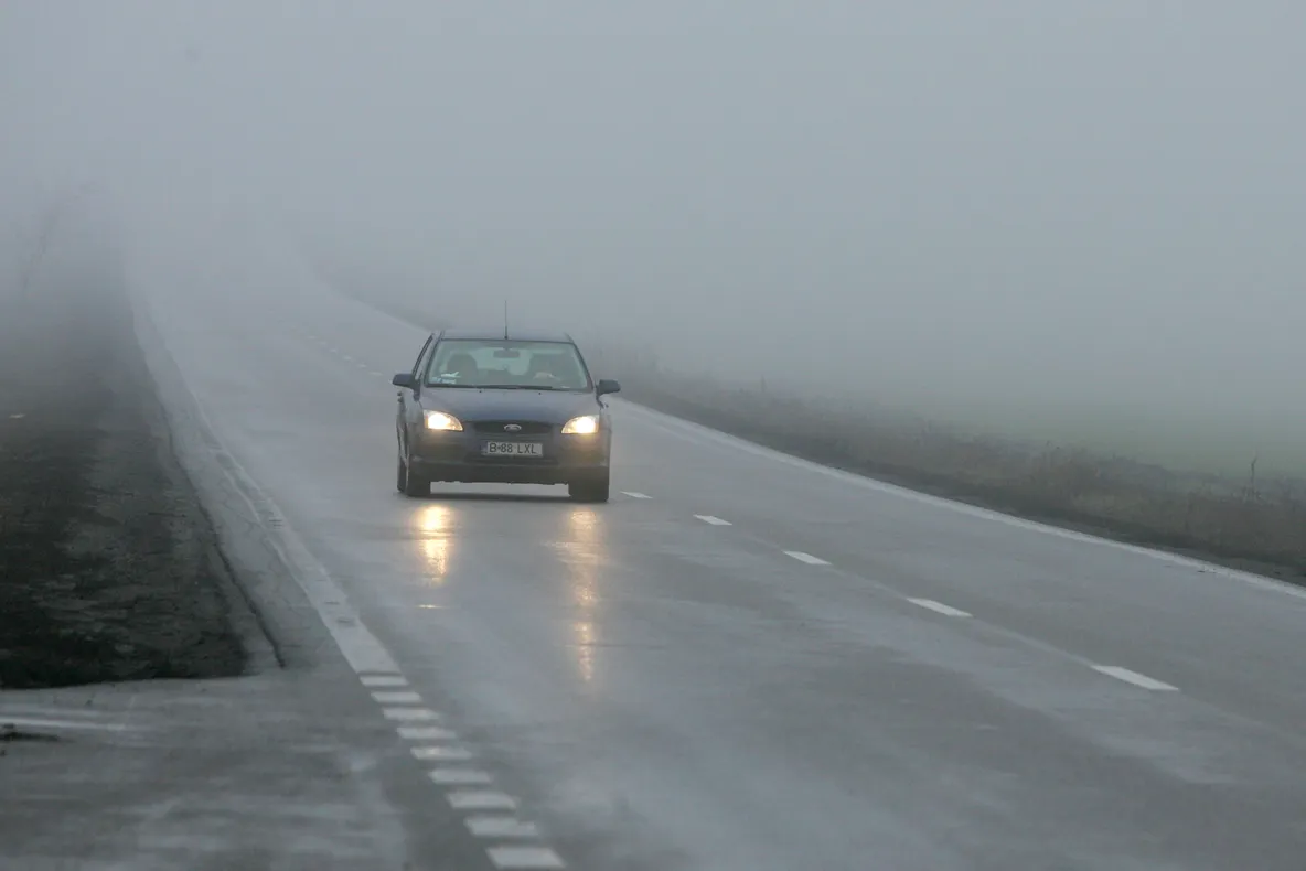 Informare meteo de vreme rea, valabilă până vineri dimineaţa