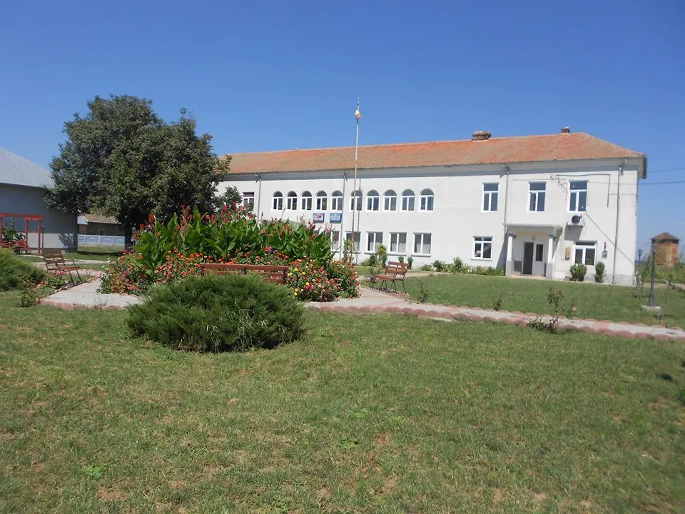 Furt din magazia unei primării din Dolj. Cei doi bărbați au sustras și camera video din stâlp pentru a nu fi observați