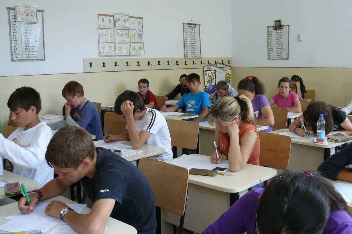 Elevii se întorc la şcoală pentru puţin timp. Când va fi următoarea vacanţă
