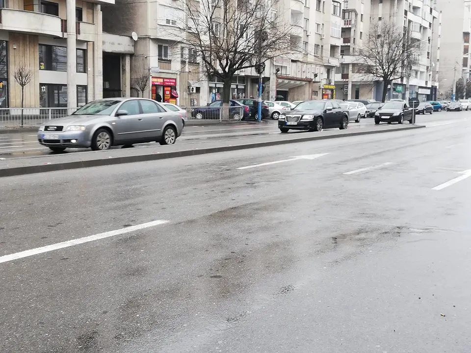 Zeci de străzi din Craiova vor fi cu sens unic. De când intră în vigoare măsura autorităților