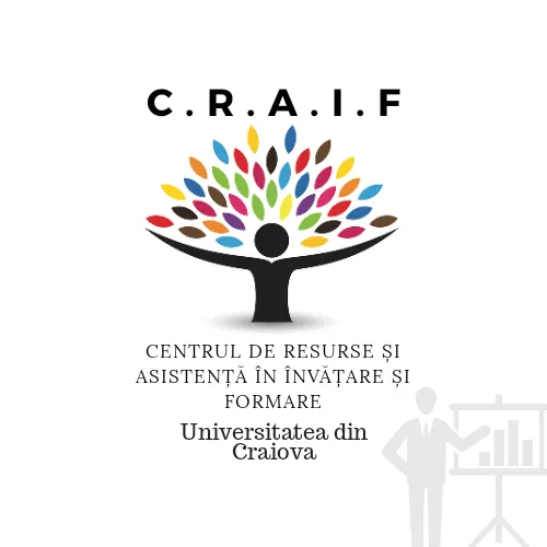 Concurs de logo-uri pentru Centrul de Resurse și Asistență în Învățare și Formare din cadrul Universității din Craiova