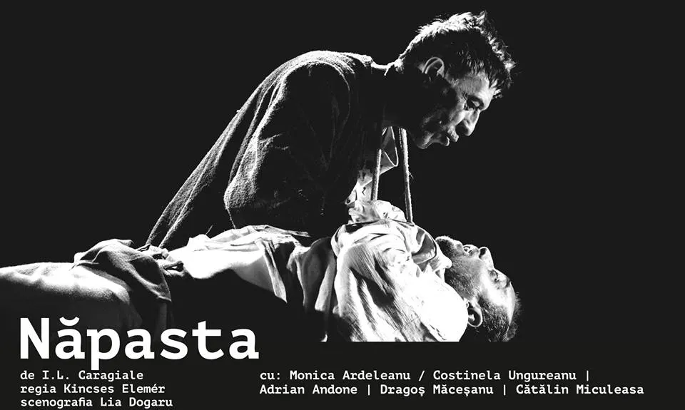 Trei spectacole, la cererea publicului, programate la teatrul din Bănie