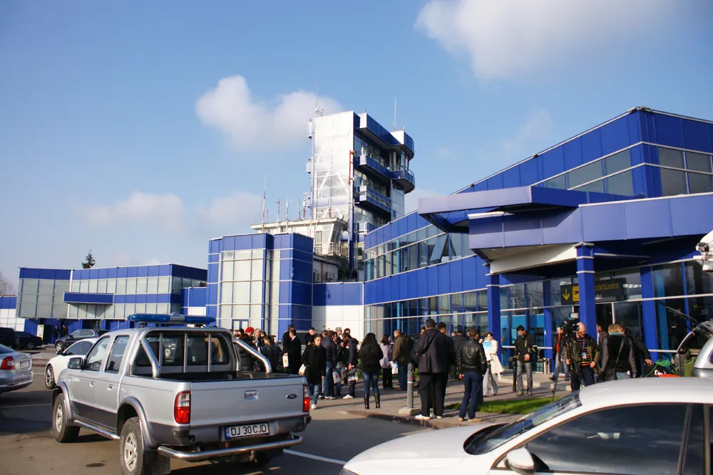 Lucrările de extindere a Aeroportului Craiova iau startul în primăvară