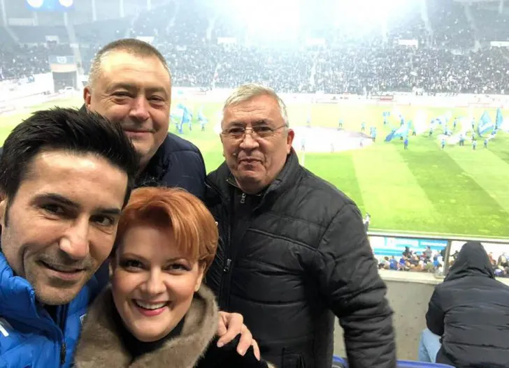 Lia Olguţa Vasilescu îşi pierde funcţiile, după căderea lui Dragnea din fruntea PSD