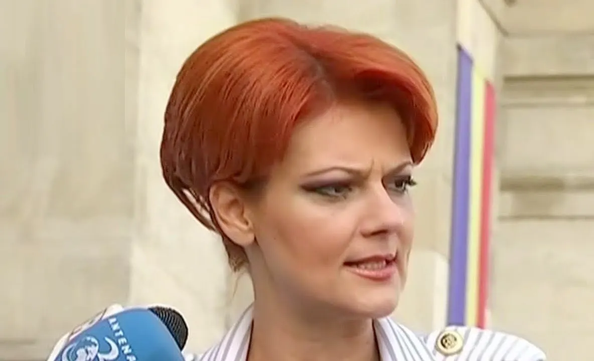 Lia Olguța Vasilescu a găsit vinovații pentru pierderea alegerilor europarlamentare la Craiova
