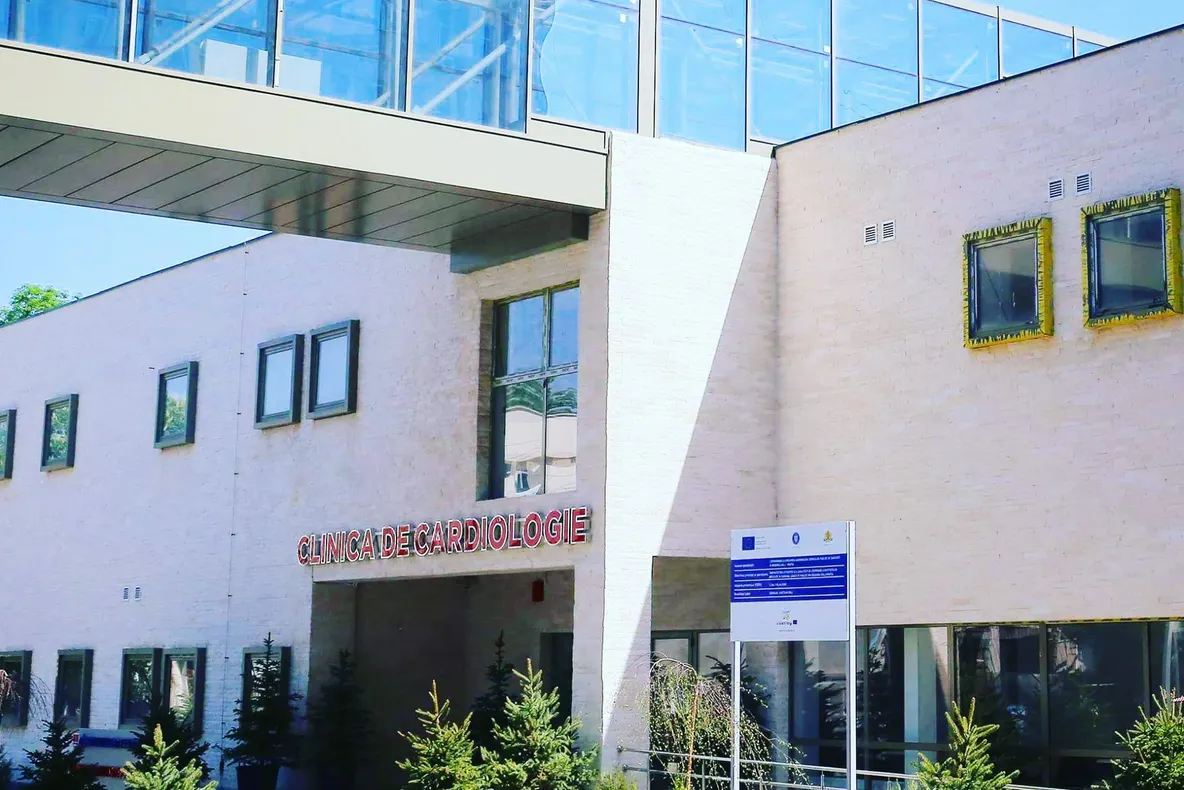 Concurs pentru șapte posturi de medic la Clinica de Cardiologie a spitalului din Bănie