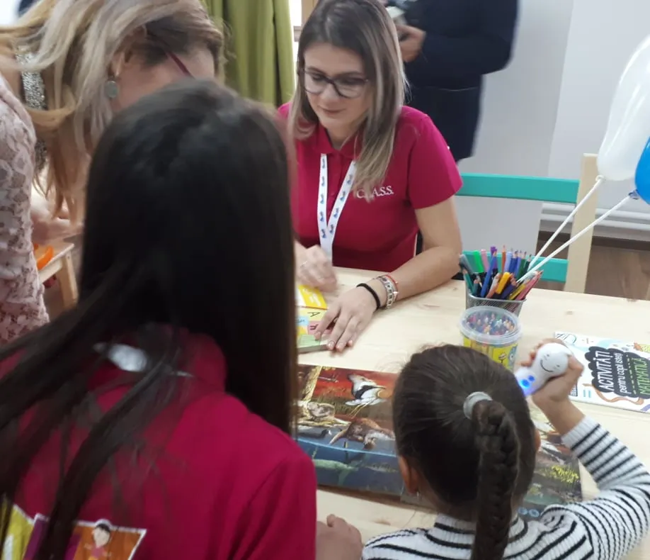 Centru cu activități multiple și moderne pentru copiii și tinerii din Craiova