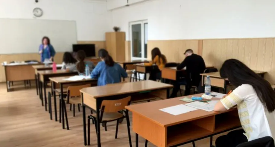 Rata de promovare a examenului de Evaluare Națională, în Dolj, este de 71,09%