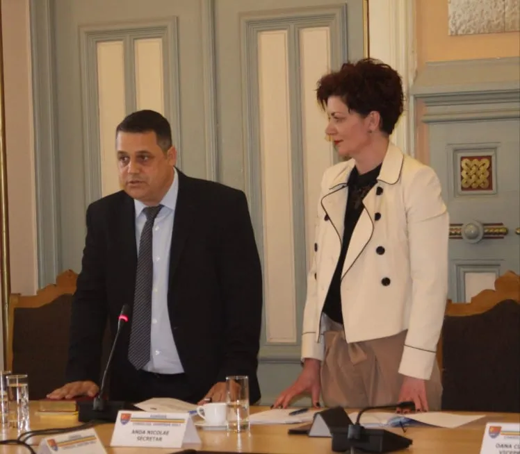 Social democrații au consilier nou în cadrul Consiliului Județean Dolj