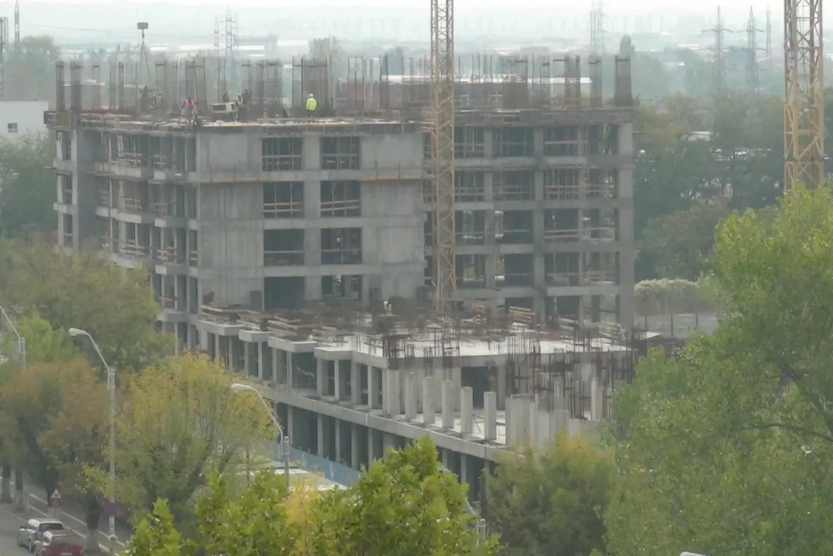 Locuințele din „cartierul chinezesc”, blocate de consilierii municipali craioveni