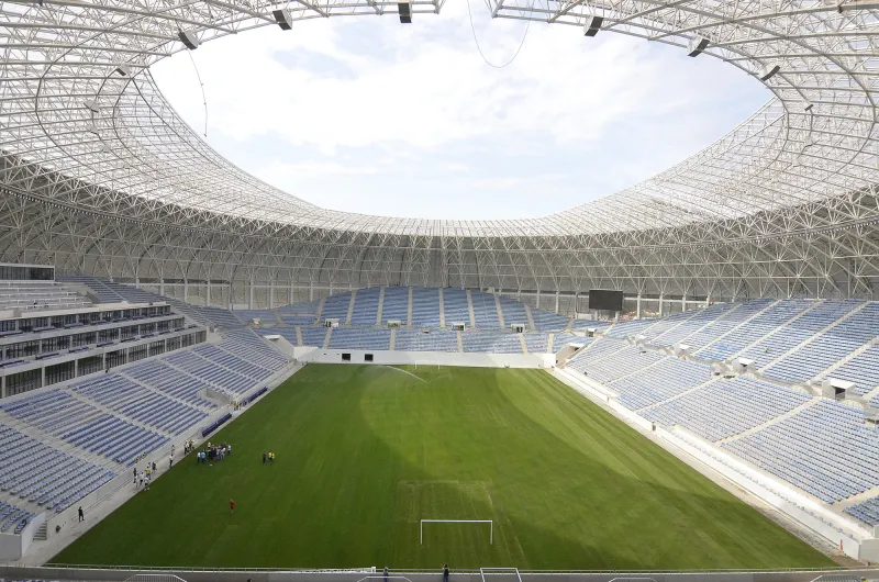 Echipa lui Mititelu joacă meciul cu „U” Cluj pe Stadionul „Ion Oblemenco”