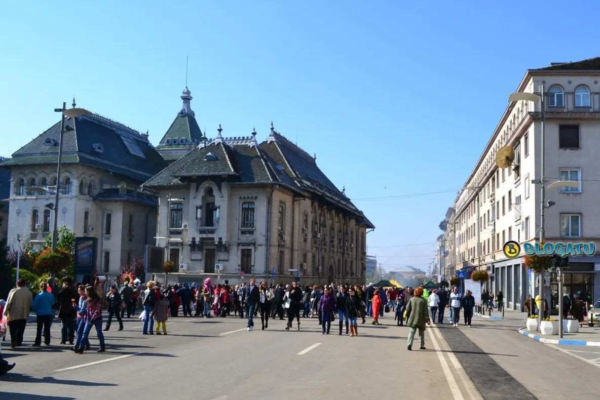 A fost lansat Planul de Acțiune „Orașe Verzi” pentru municipiul Craiova