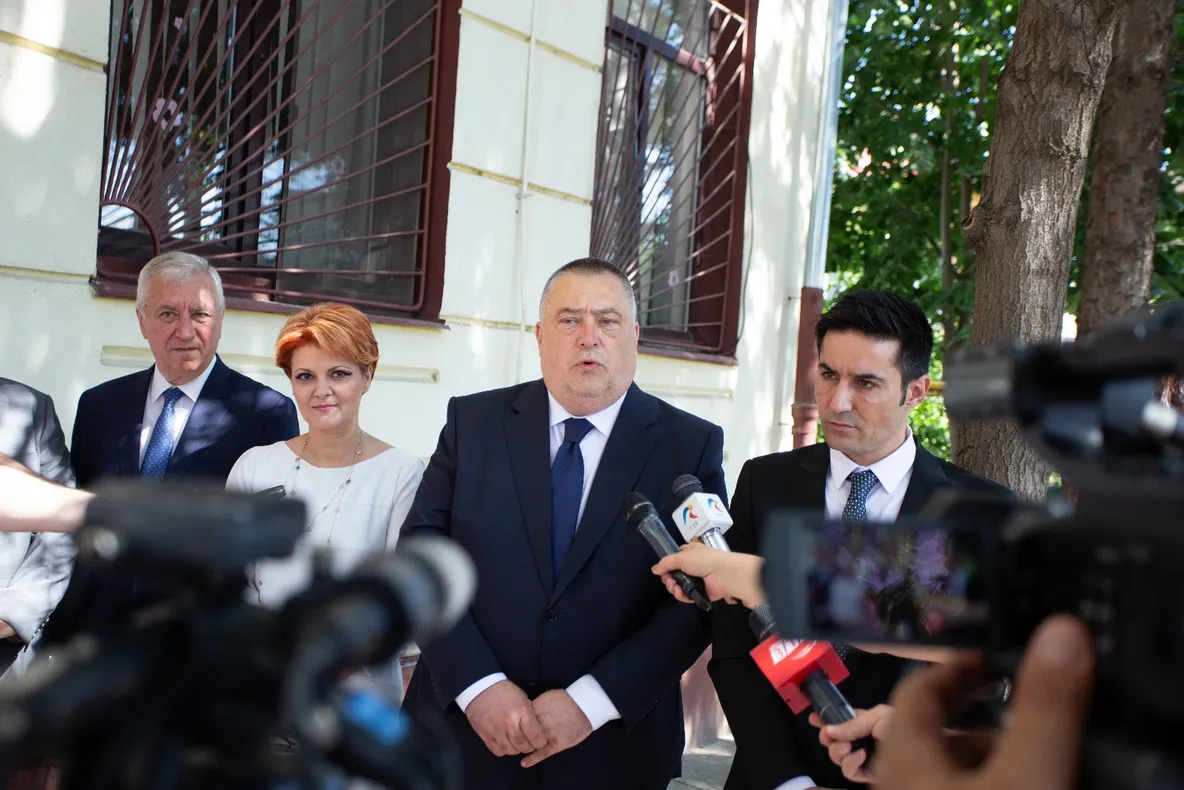 Primarul Craiovei a votat cu gândul „la dezvoltarea municipiului”