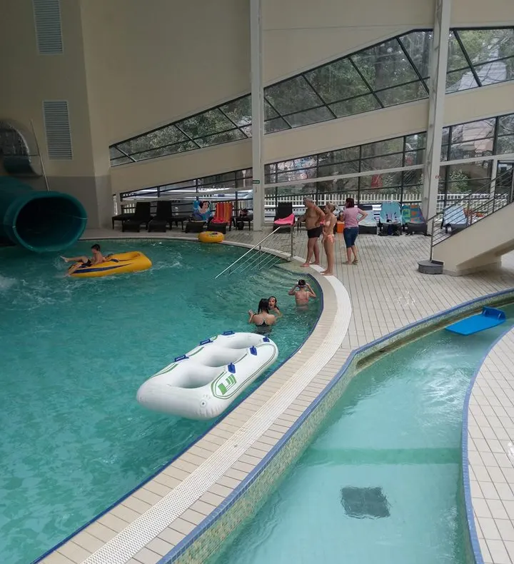 Apa de la Water Park Craiova, fără probleme. DSP Dolj va merge totuși în control