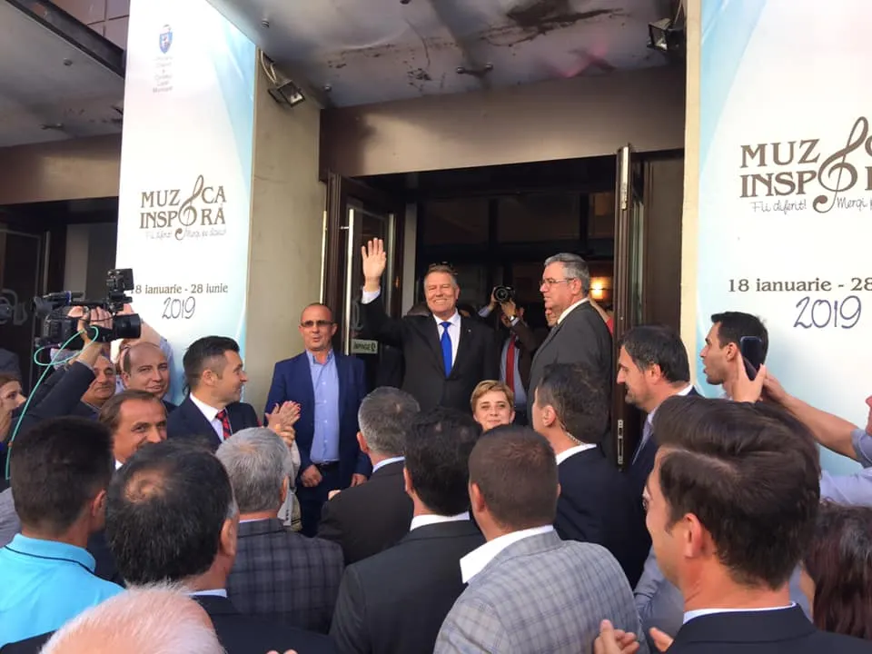 Președintele Klaus Iohannis, mesaj pentru referendum: „Nu vorbim despre un lucru inutil. Noi nu suntem un neam de hoţi”