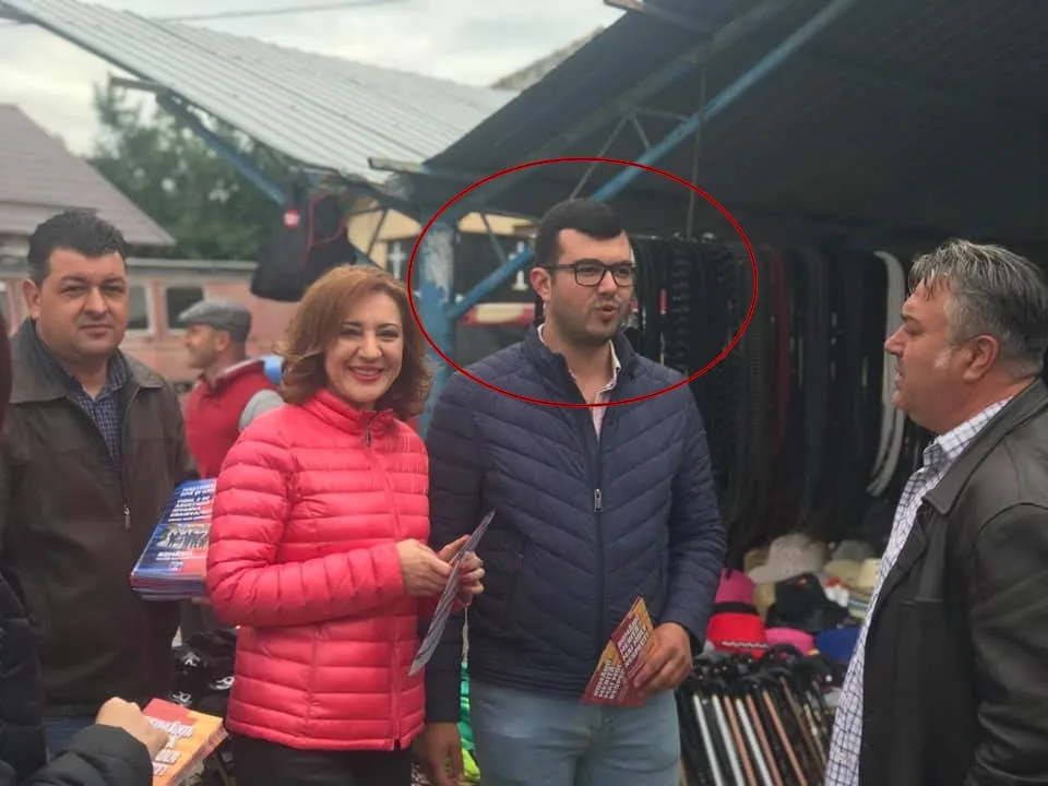 Viceprimarul din Dolj reţinut pentru trafic de ţigări, în campanie cu parlamentari PSD