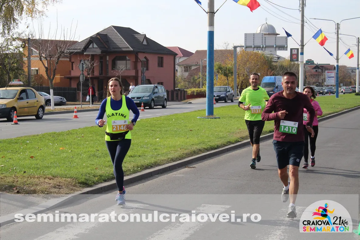 Au început pregătirile celei de a doua ediţii a Semimaratoului Craiovei