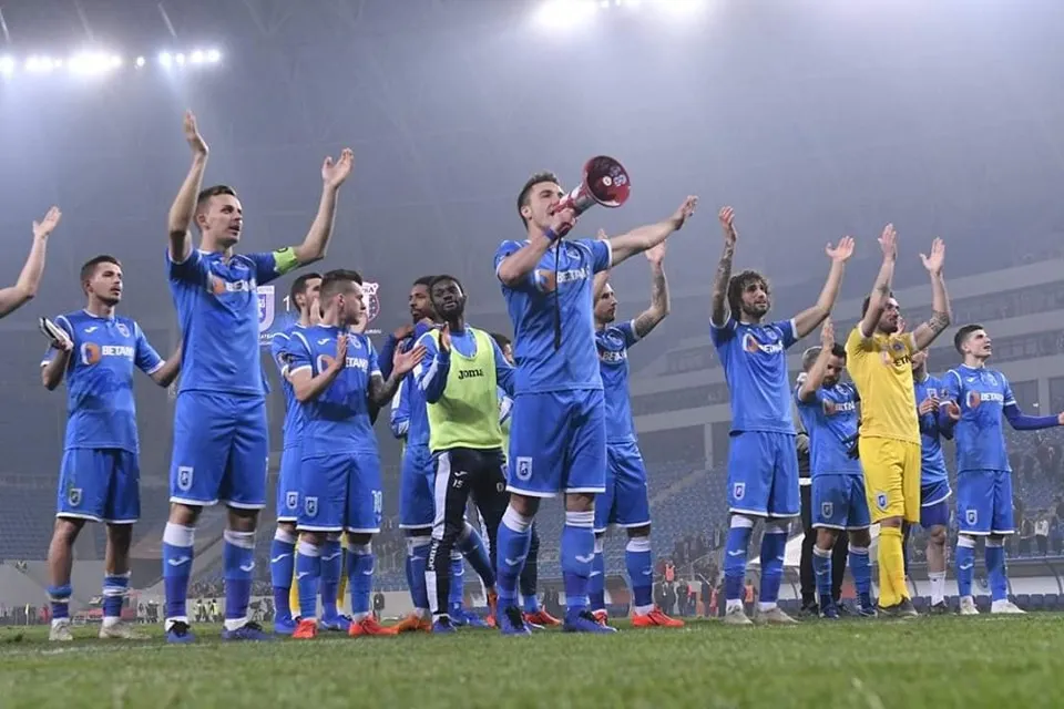 CSU Craiova a aflat cu cine va juca în primul tur preliminar al Europa League