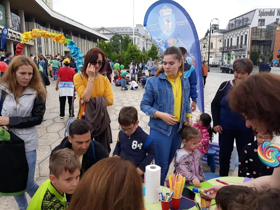 Craiova: Surprize pentru cei mici, de Ziua Copilului