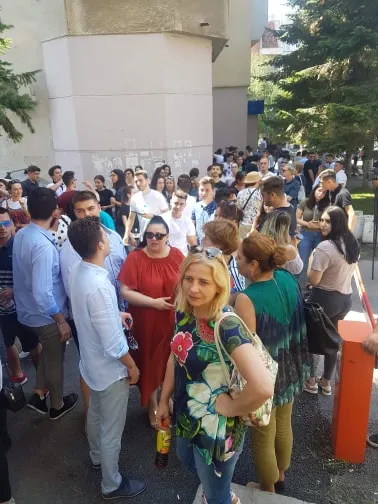 Peste 3.900 de candidați, la ultima probă a bacalaureatului, în Dolj