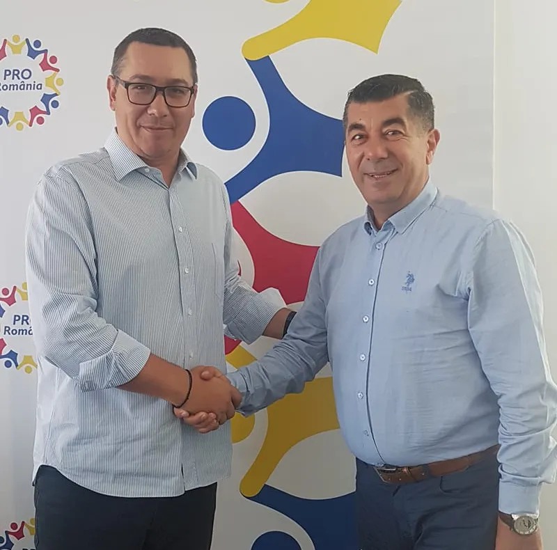 Un deputat PSD de Dolj a trecut la Pro România
