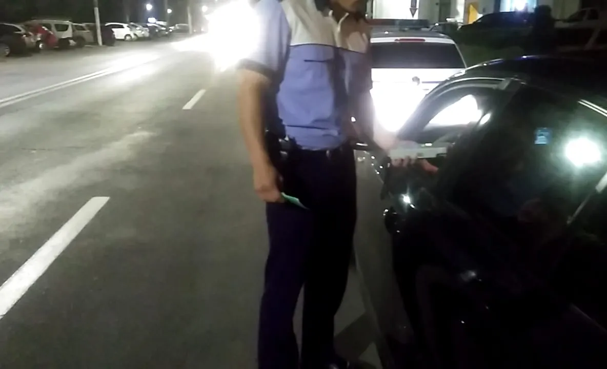 VIDEO. Razie de amploare în Dolj, noaptea trecută