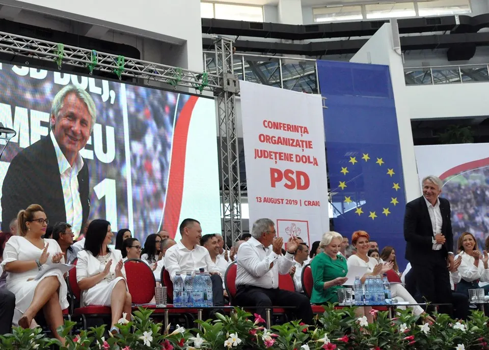 Teodorovici a anunțat că demisionează dacă, anul viitor, nu începe construirea Spitalului Regional Craiova