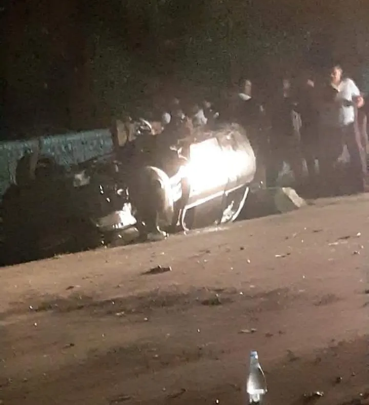 Cinci tineri la spital, în urma unui accident produs într-o comună din Dolj