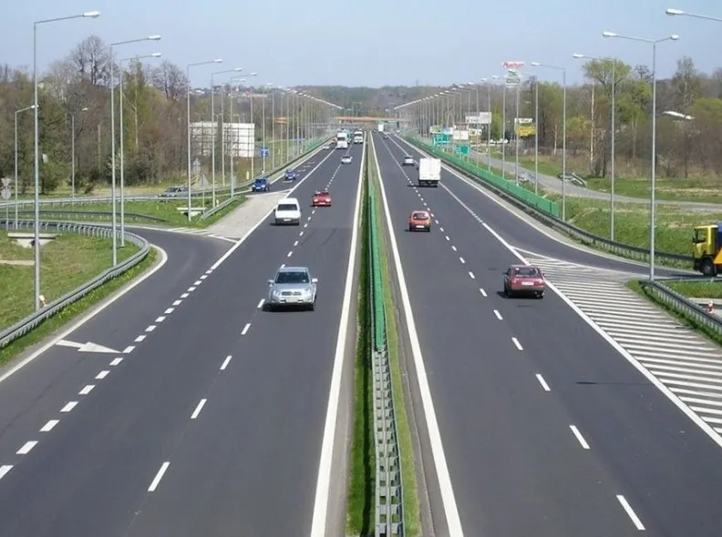 Răzvan Cuc, vizită pe șantierul Drumului Expres Craiova-Pitești. În ce stadiu sunt lucrările