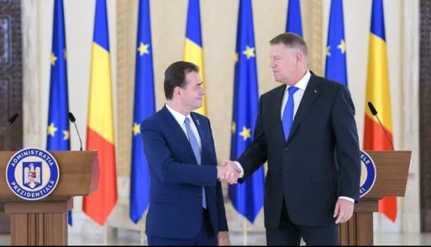 Doi doljeni pe lista de miniștri a Guvernului Orban