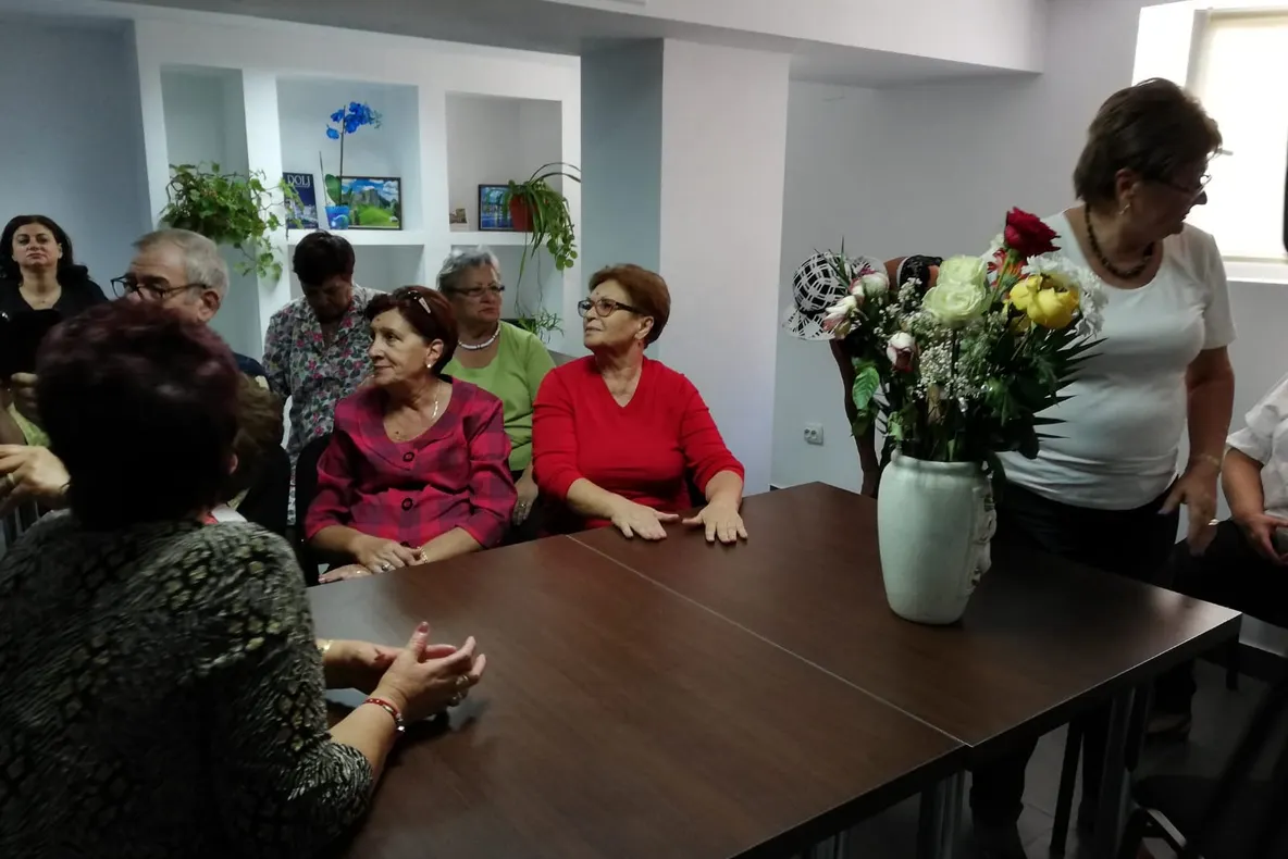 A fost inaugurat primul Club al Pensionarilor din Craiova