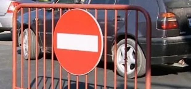 Circulație închisă pe pasajul suprateran din centrul Craiovei