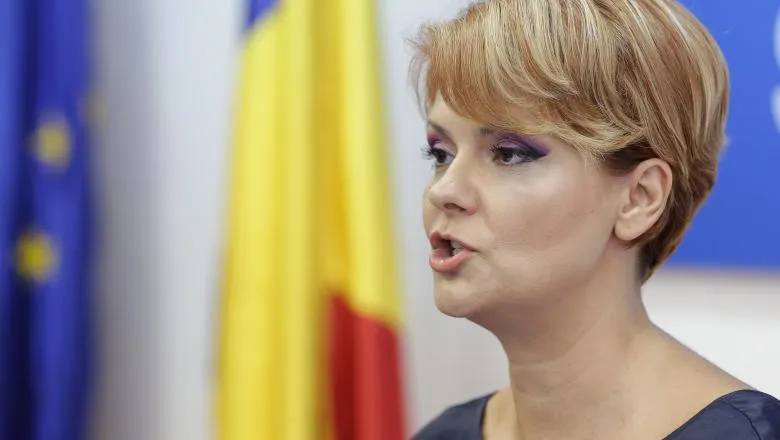 Lia Olguța Vasilescu, după publicarea programului de guvernare: „E îngrozitor! Vine prăpădul”