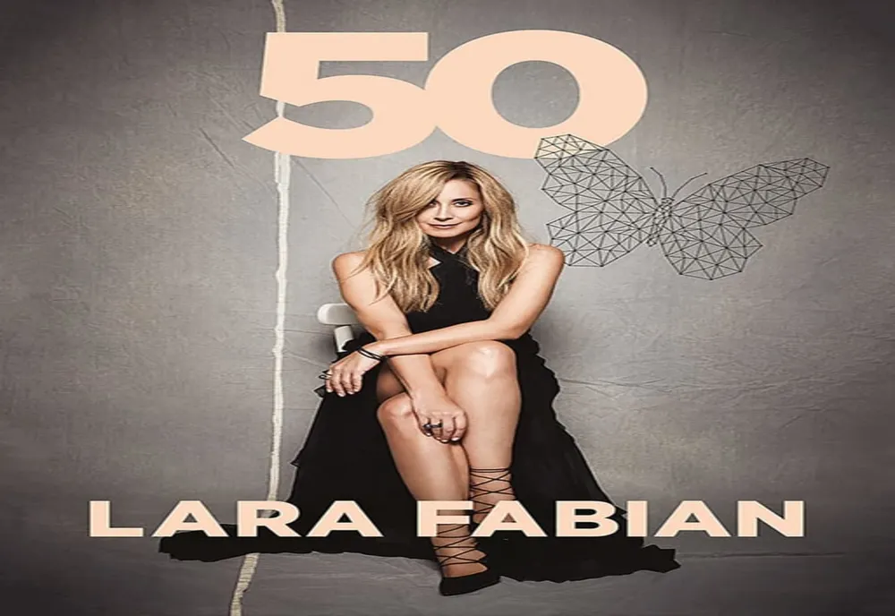 Lara Fabian anunță că ar urma să ajungă la Craiova în februarie anul viitor