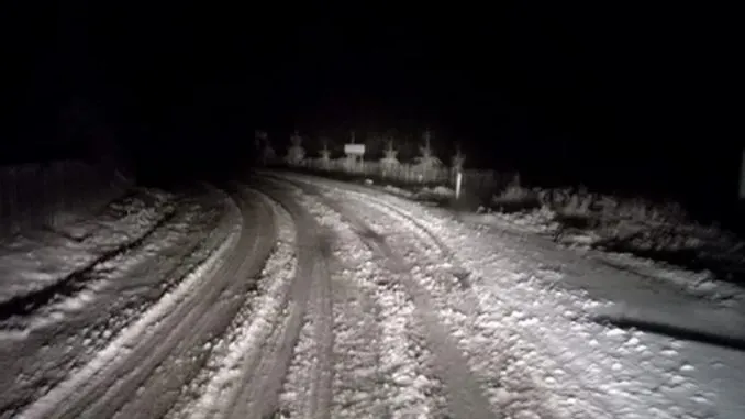 VIDEO. Viscolul creează mari probleme în Dolj. Utilajele nu fac față acțiunii de deszăpezire