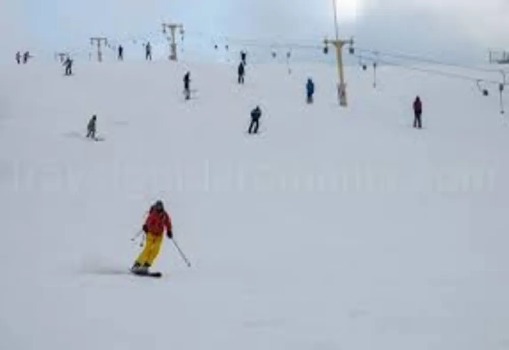 Sezonul de schi în statiunea montana Straja se deschide pe 6 decembrie