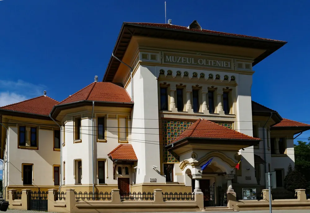 Intrare liberă la secțiile Muzeului Olteniei