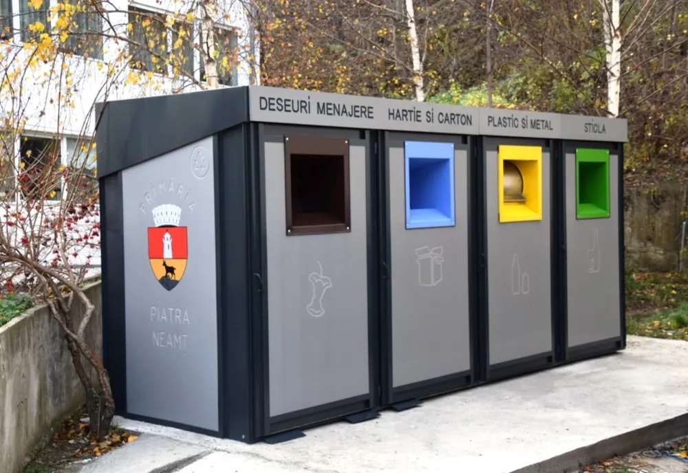 Craiova. Firmele sau instituțiile care colectează separat deșeurile, ridicare gratuită a gunoiului