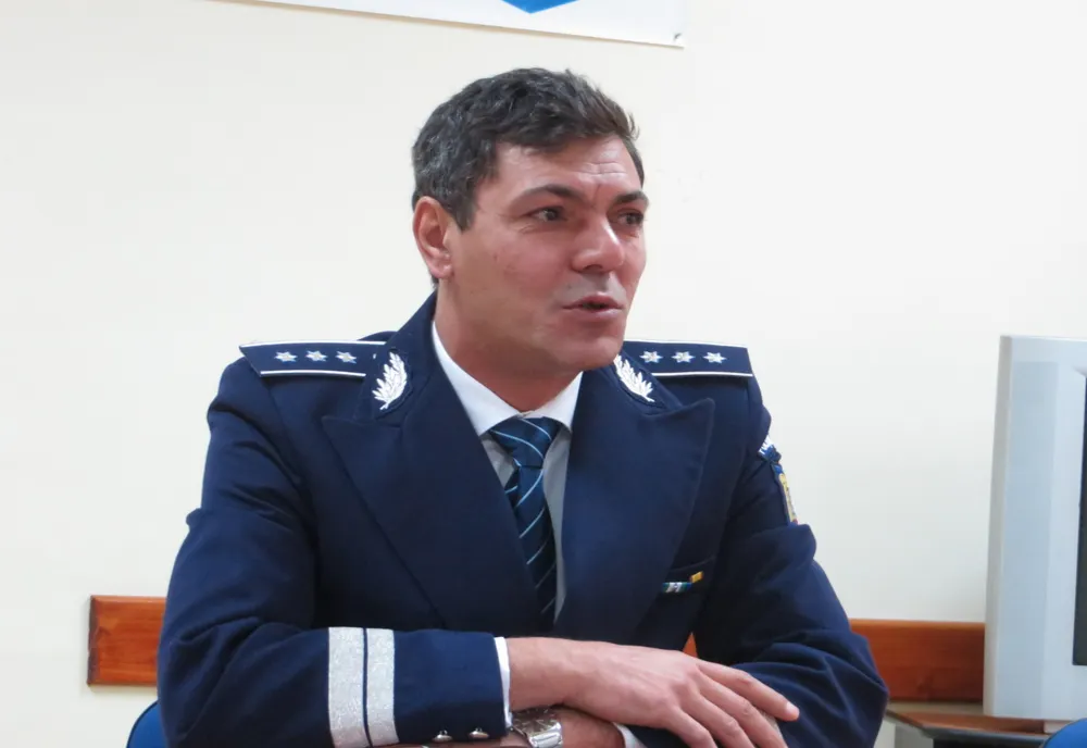 Șef nou la IPJ Dolj