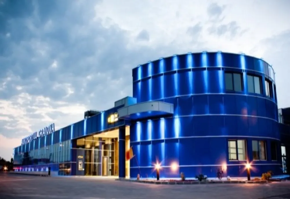 Sistemul de taxare pentru parcarea la Aeroportul Craiova, funcțional din februarie 
