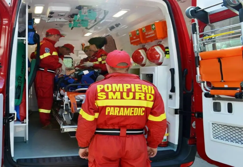 O tânără grav rănită în accident, la Craiova, a decedat la spital