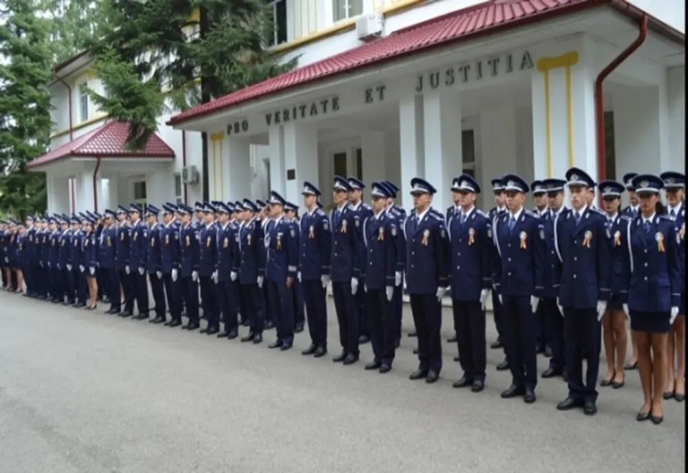 DOLJ: 294 de tineri susțin admiterea la școlile de poliție 