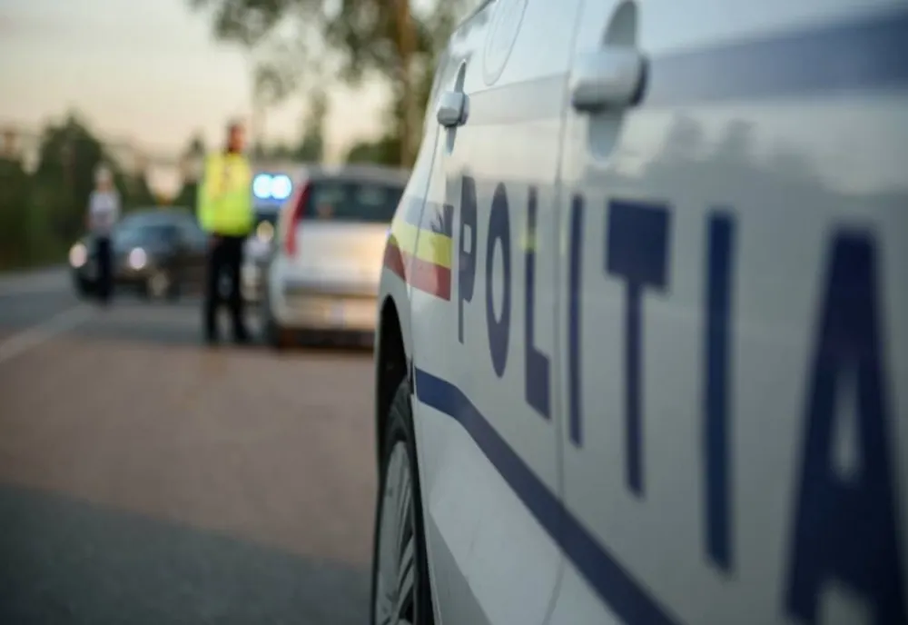 Dolj: Accident cu mopedul