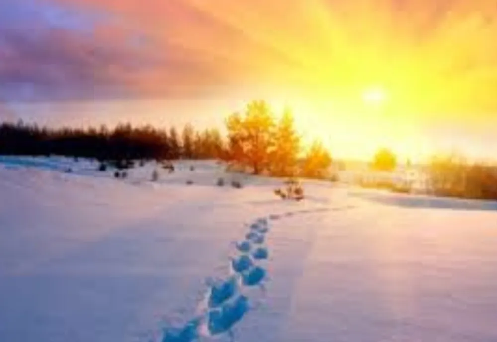 După un weekend rece vremea se va încălzi