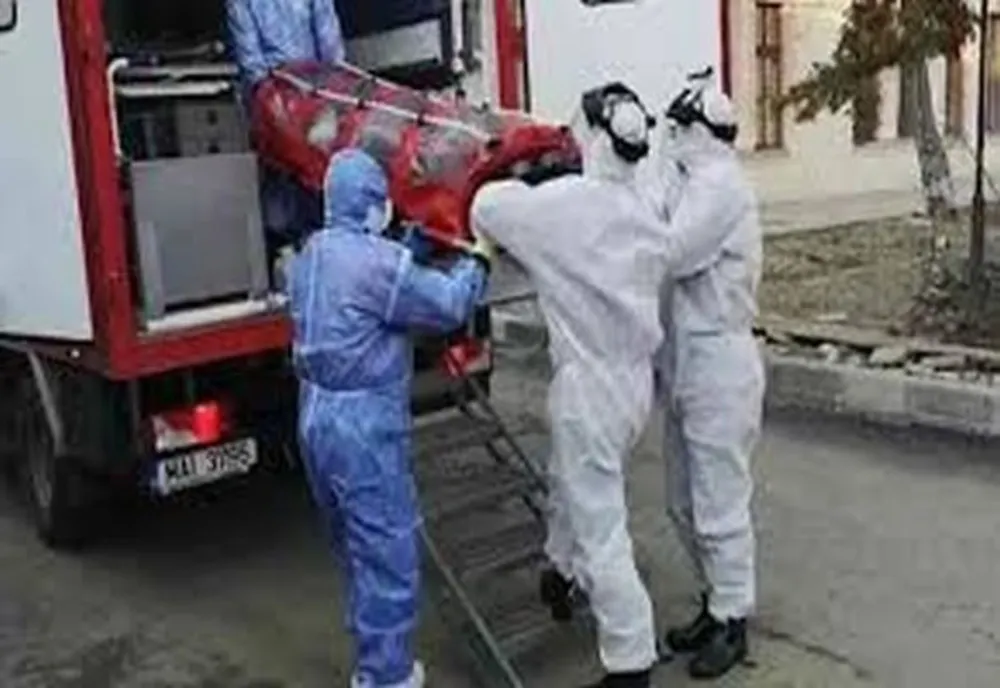 BILANȚ OFICIAL: Coronavirus – România: 184 de cazuri confirmate