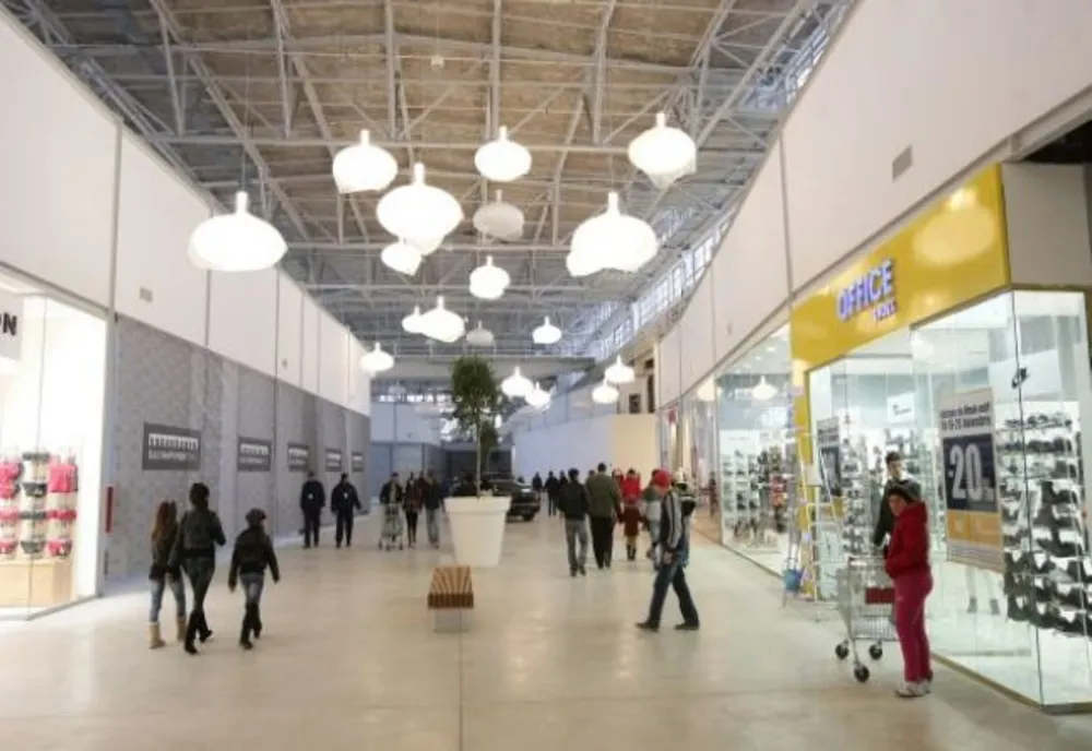 Program redus la mall-ul din Craiova 