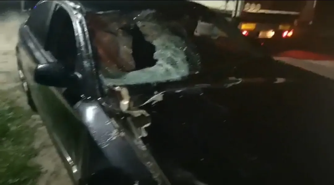 Dolj: Șofer căutat de polițiști după ce a accidentat mortal un pieton. Și-a abandonat mașina